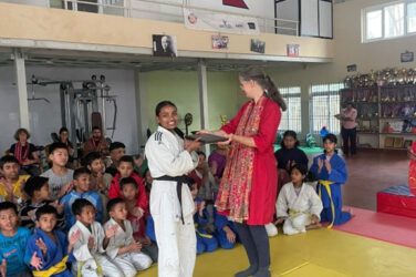 Judoschool