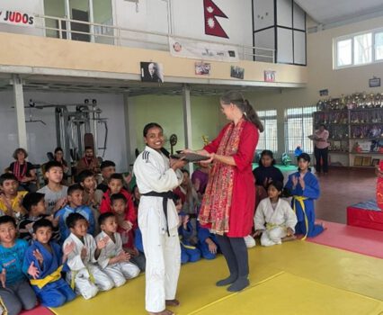 Judoschool