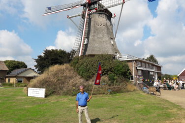 Uitnodiging Nepal Ontmoetingsdag zondag 10 mei 2026 Lindesche Molen Vorden