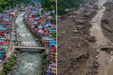 Noodhulpactie Stichting Diyo Nepal