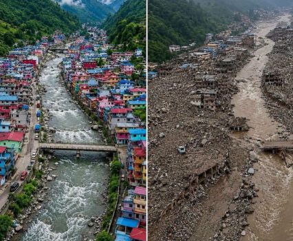 Noodhulpactie Stichting Diyo Nepal